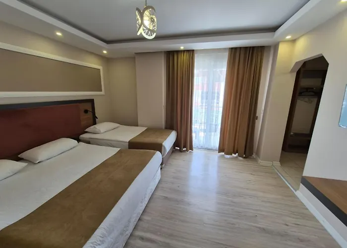 Διαμέρισμα Toprak *